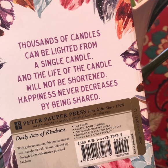 Daily Acts Of Kindness Book - Picture 6 of 6